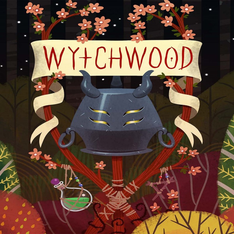 Wytchwood ALL DLC STEAM PC ACCESS GAME SHARED ACCOUNT OFFLINE