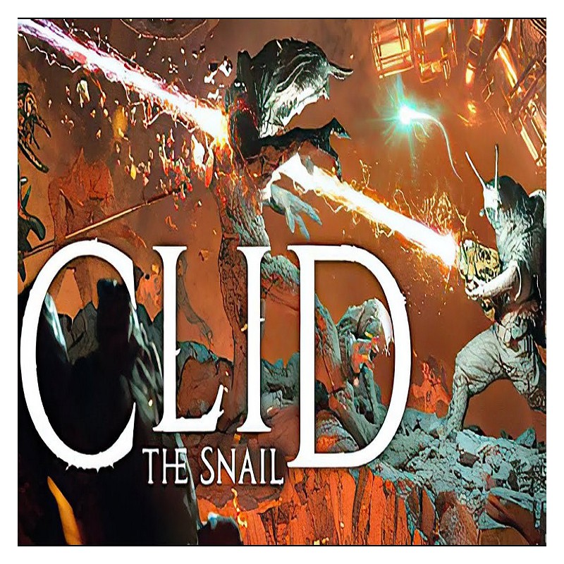 Clid The Snail ALL DLC STEAM PC ACCESS GAME SHARED ACCOUNT OFFLINE