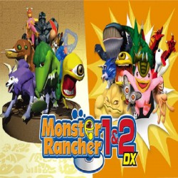 Monster Rancher 1 & 2 DX...