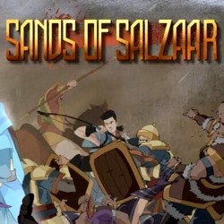 Sands of Salzaar KONTO...