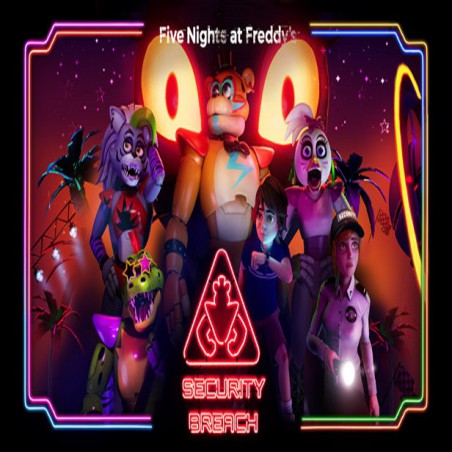 Five Nights at Freddys Security Breach Free Download