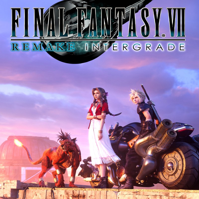 FINAL FANTASY VII REMAKE INTERGRADE ALL DLC EPIC PC ACCESS GAME SHARED ACCOUNT OFFLINE