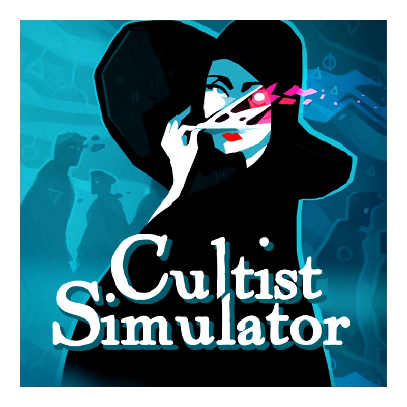 Cultist Simulator ALL DLC STEAM PC ACCESS GAME SHARED ACCOUNT OFFLINE