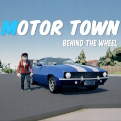 Motor Town: Behind The Wheel KONTO WSPÓŁDZIELONE PC STEAM DOSTĘP DO KONTA WSZYSTKIE DLC