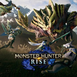 MONSTER HUNTER RISE DELUXE STEAM PC ACCESS GAME SHARED ACCOUNT OFFLINE
