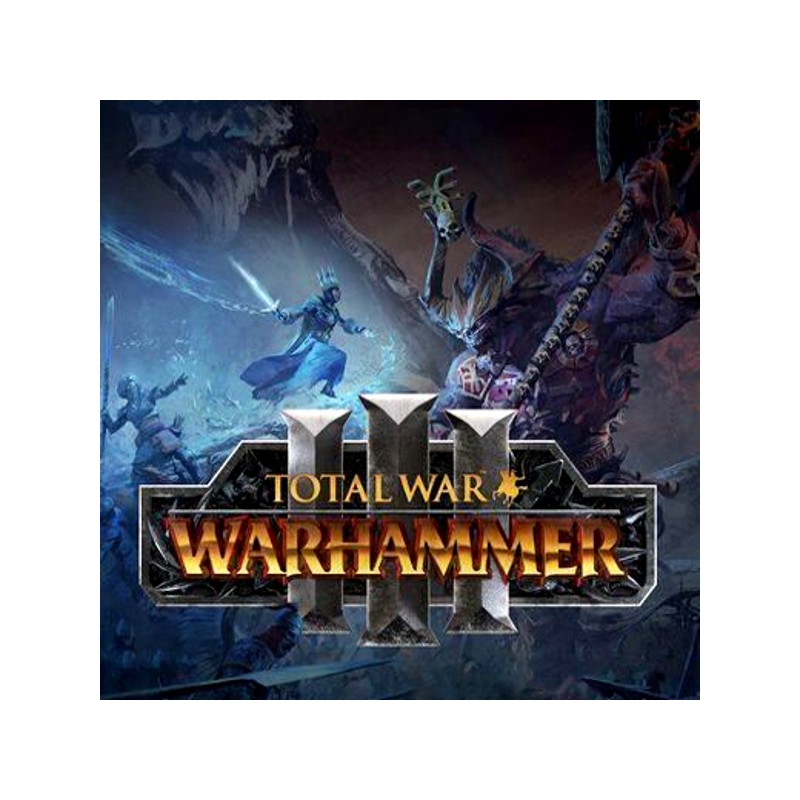 Total War: Warhammer III ALL DLC STEAM PC ACCESS GAME SHARED ACCOUNT OFFLINE