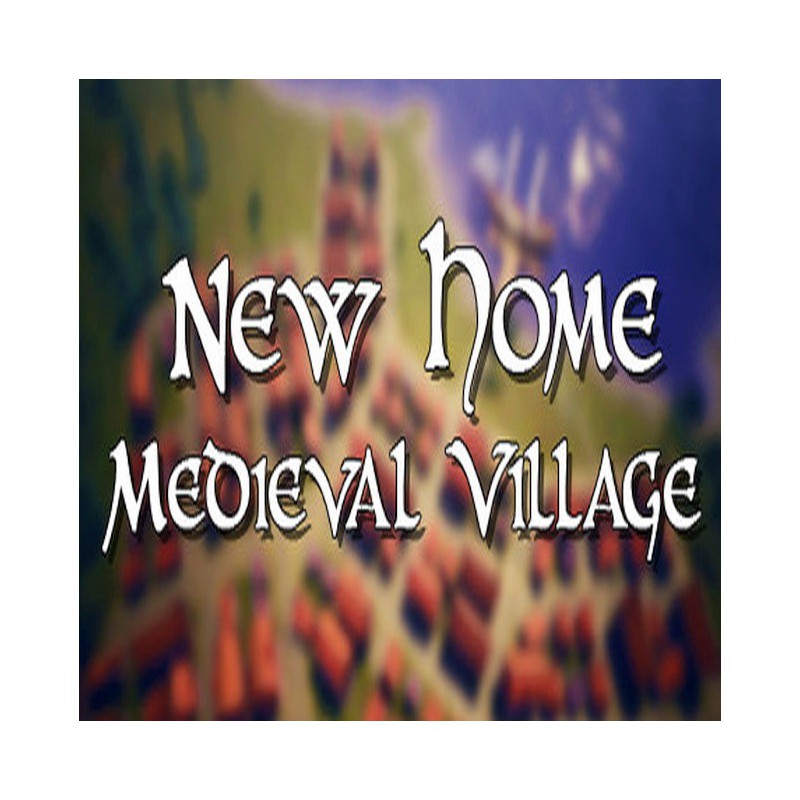 New Home: Medieval Village ALL DLC STEAM PC ACCESS GAME SHARED ACCOUNT OFFLINE