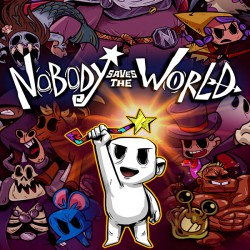 Nobody Saves the World...
