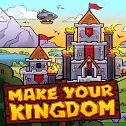 Make Your Kingdom: City builder KONTO WSPÓŁDZIELONE PC STEAM DOSTĘP DO KONTA WSZYSTKIE DLC