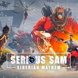 Serious Sam: Siberian...
