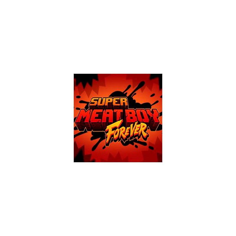 Super Meat Boy Forever KONTO WSPÓŁDZIELONE PC STEAM DOSTĘP DO KONTA WSZYSTKIE DLC