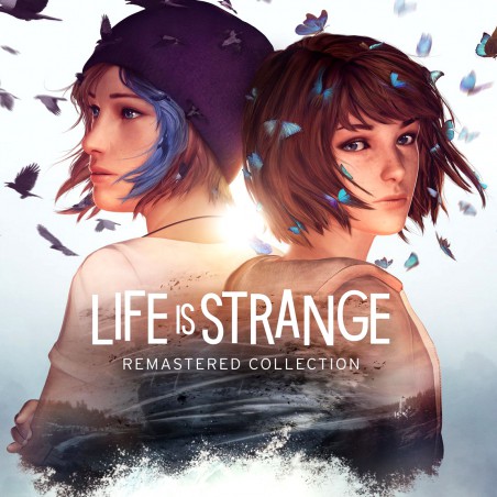 Life is Strange Remastered + Before The Storm KONTO WSPÓŁDZIELONE PC STEAM DOSTĘP DO KONTA WSZYSTKIE DLC