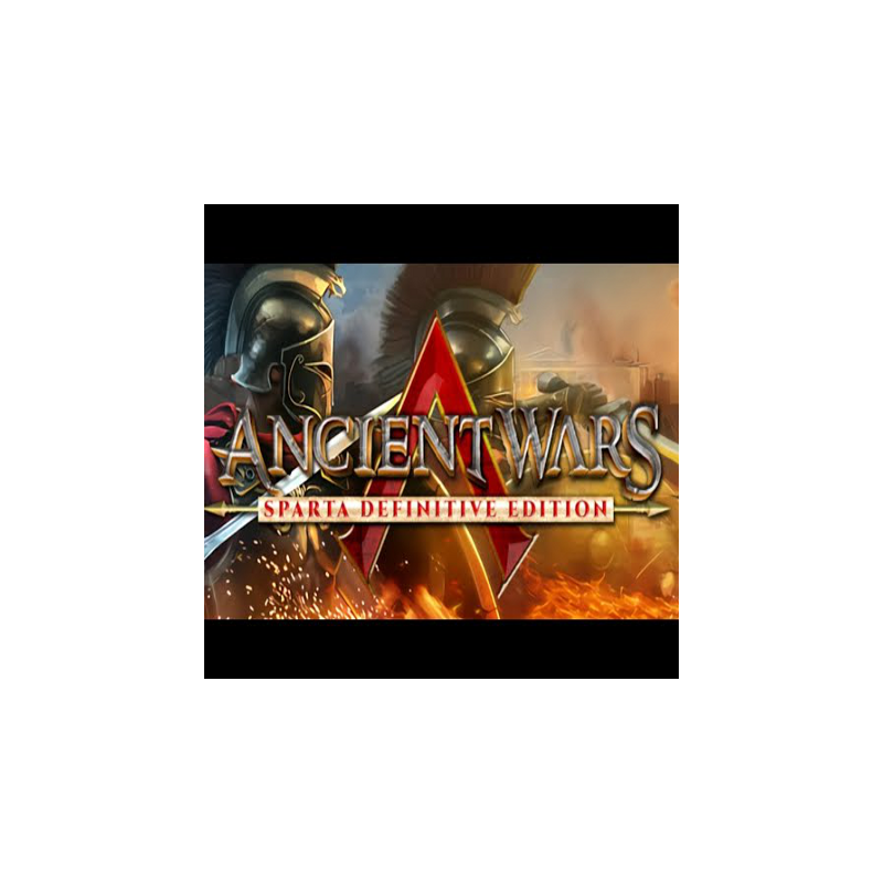 Ancient Wars: Sparta Definitive Edition ALL DLC STEAM PC ACCESS GAME SHARED ACCOUNT OFFLINE