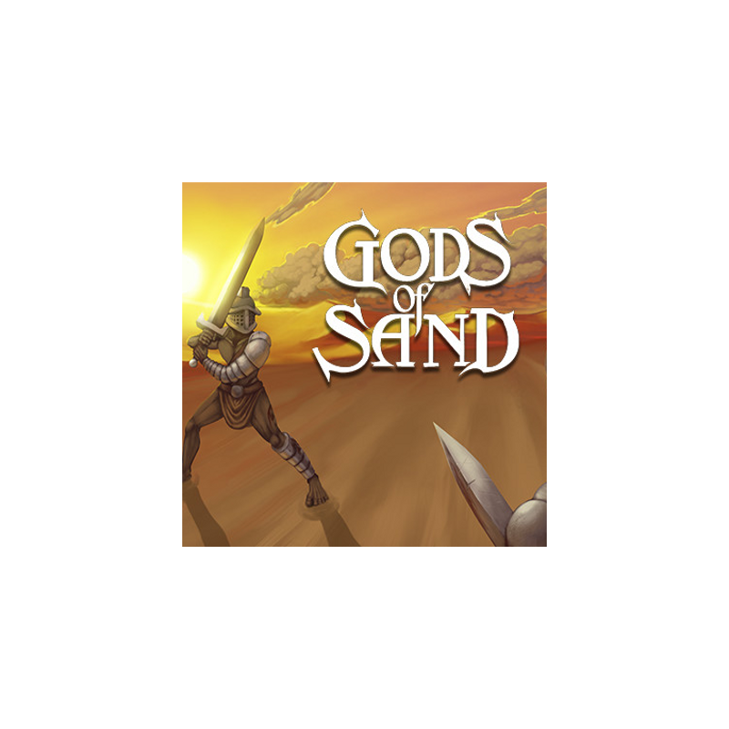 Gods of Sand KONTO WSPÓŁDZIELONE PC STEAM DOSTĘP DO KONTA WSZYSTKIE DLC
