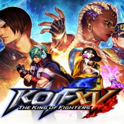 THE KING OF FIGHTERS XV 15...