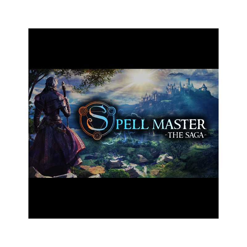 SpellMaster: The Saga ALL DLC STEAM PC ACCESS GAME SHARED ACCOUNT OFFLINE