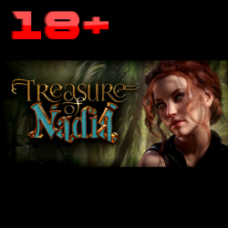 Treasure of Nadia KONTO WSPÓŁDZIELONE PC STEAM DOSTĘP DO KONTA WSZYSTKIE DLC
