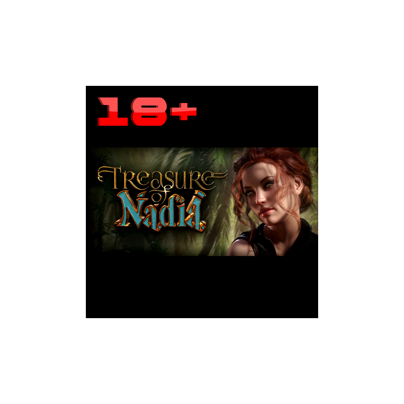 Treasure of Nadia ALL DLC STEAM PC ACCESS GAME SHARED ACCOUNT OFFLINE