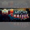 Mechs V Kaijus - Tower Defense ALL DLC STEAM PC ACCESS GAME SHARED ACCOUNT OFFLINE