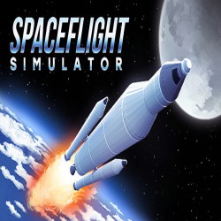Spaceflight Simulator KONTO WSPÓŁDZIELONE PC STEAM DOSTĘP DO KONTA WSZYSTKIE DLC