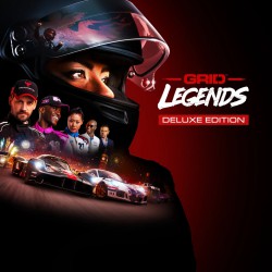 GRID Legends Deluxe ALL DLC...