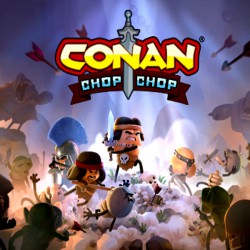 Conan Chop Chop KONTO...