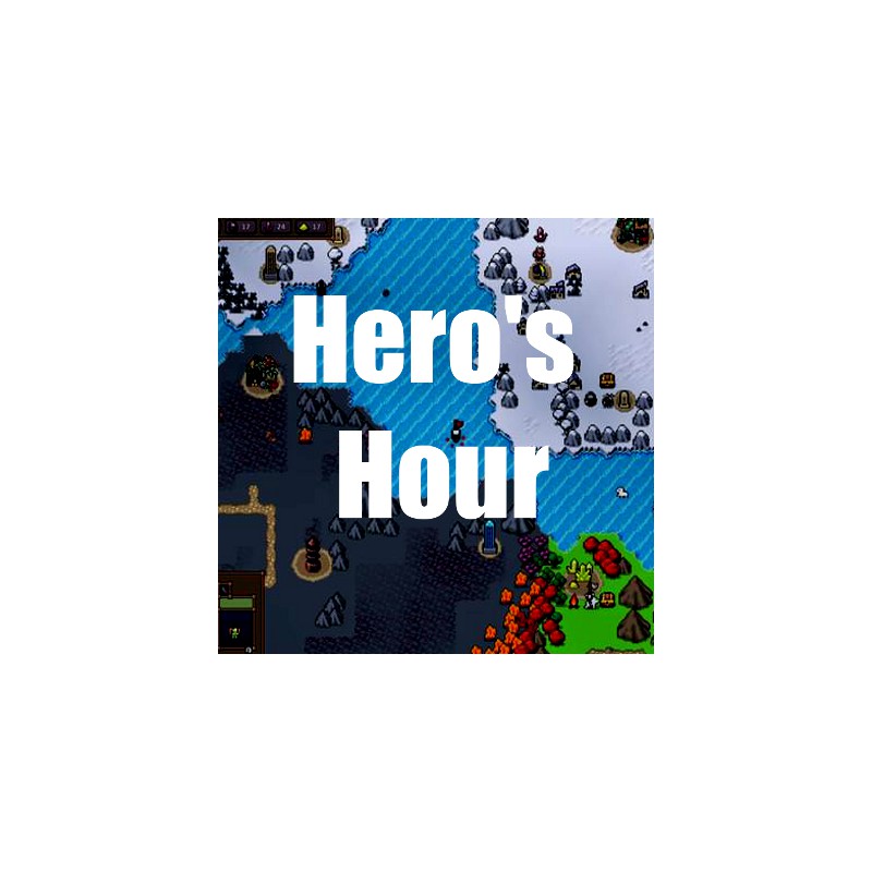 Hero's Hour KONTO WSPÓŁDZIELONE PC STEAM DOSTĘP DO KONTA WSZYSTKIE DLC