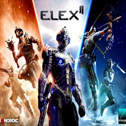 ELEX II 2 ALL DLC STEAM PC ACCESS GAME SHARED ACCOUNT OFFLINE