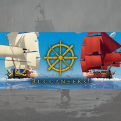 Buccaneers! KONTO WSPÓŁDZIELONE PC STEAM DOSTĘP DO KONTA WSZYSTKIE DLC