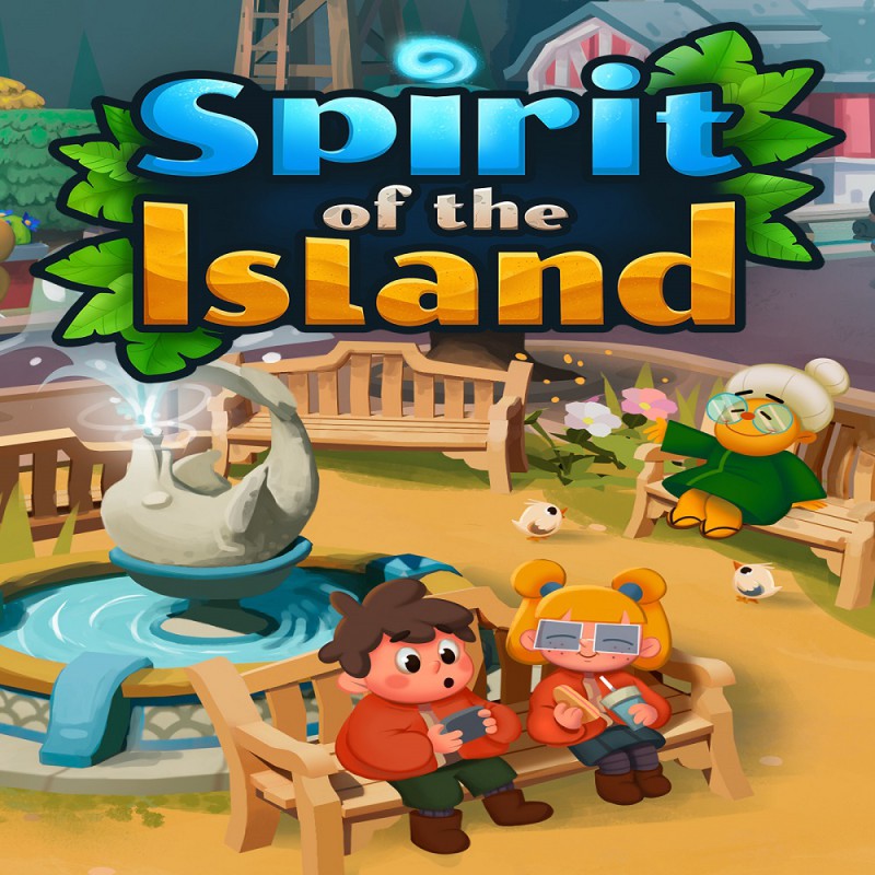 Spirit of the Island ALL DLC STEAM PC ACCESS GAME SHARED ACCOUNT OFFLINE