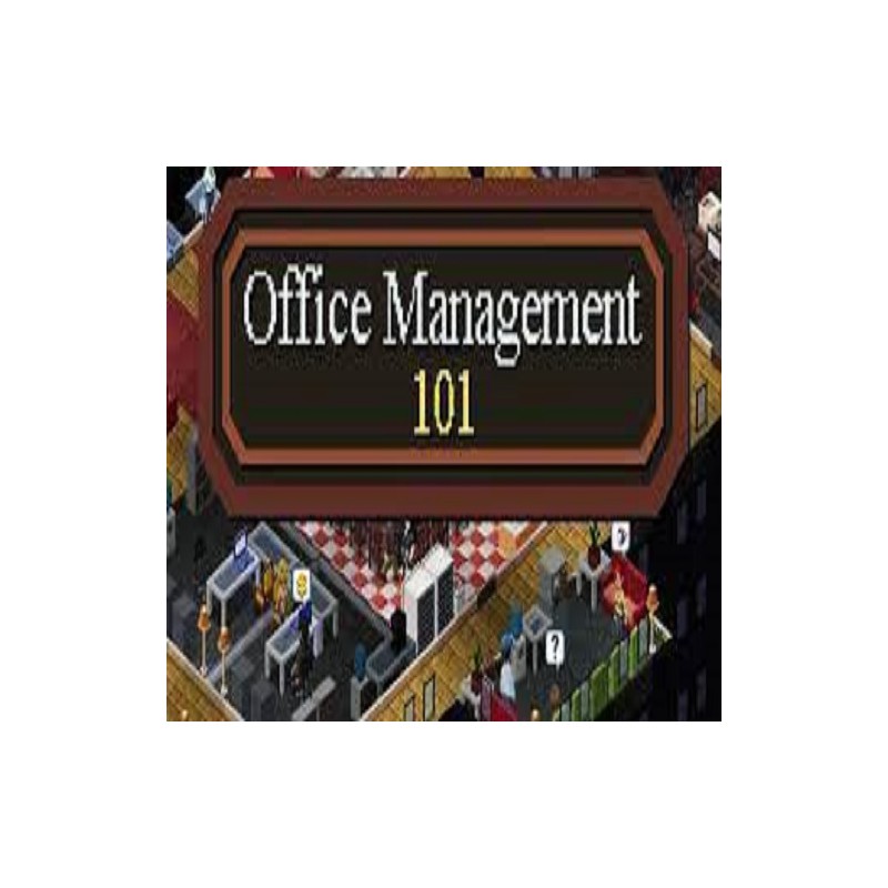 Office Management 101 ALL DLC STEAM PC ACCESS GAME SHARED ACCOUNT OFFLINE