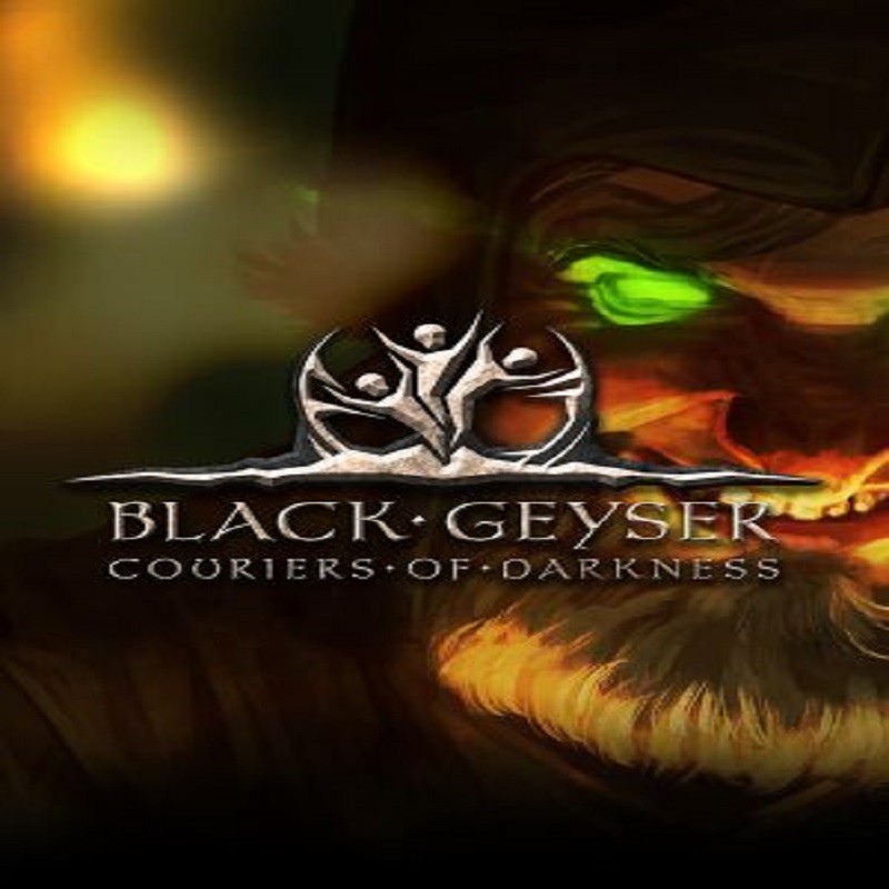 Black Geyser: Couriers of Darkness ALL DLC STEAM PC ACCESS GAME SHARED ACCOUNT OFFLINE