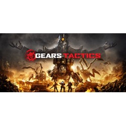 Gears Tactics + WSZYSTKIE DLC STEAM