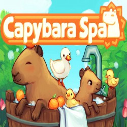 Capybara Spa ALL DLC STEAM...