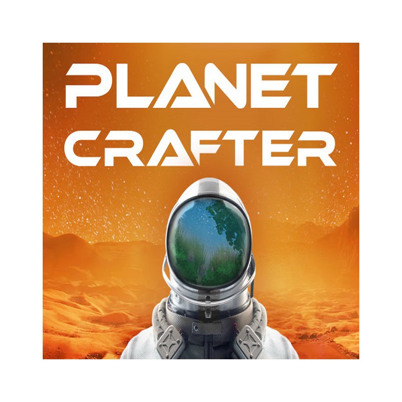 The Planet Crafter ALL DLC STEAM PC ACCESS GAME SHARED ACCOUNT OFFLINE