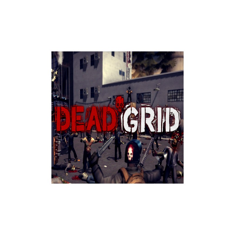 Dead Grid ALL DLC STEAM PC ACCESS GAME SHARED ACCOUNT OFFLINE