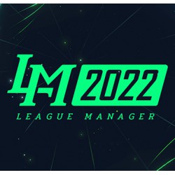 League Manager 2022 KONTO...