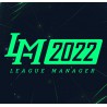 League Manager 2022 ALL DLC STEAM PC ACCESS GAME SHARED ACCOUNT OFFLINE