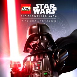LEGO: The Skywalker Saga...