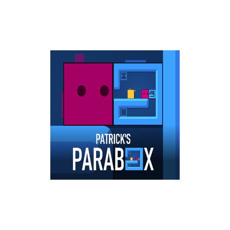Patrick's Parabox ALL DLC STEAM PC ACCESS GAME SHARED ACCOUNT OFFLINE