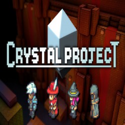 Crystal Project KONTO...
