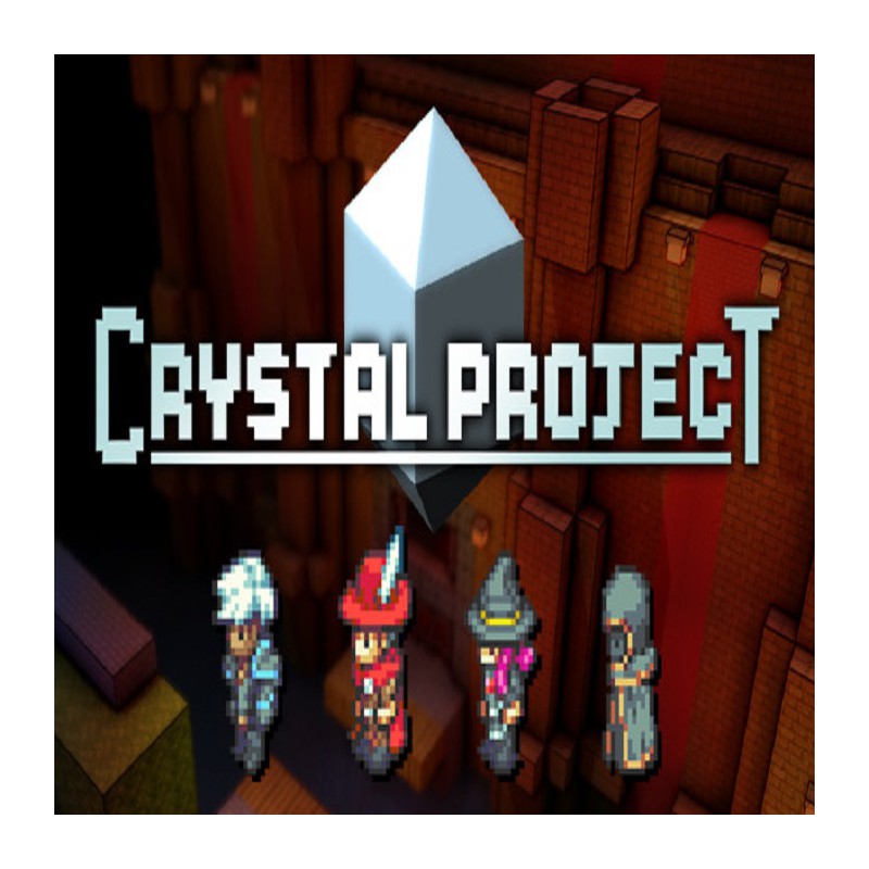 Crystal Project KONTO WSPÓŁDZIELONE PC STEAM DOSTĘP DO KONTA WSZYSTKIE DLC