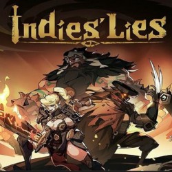 Indies' Lies ALL DLC STEAM...