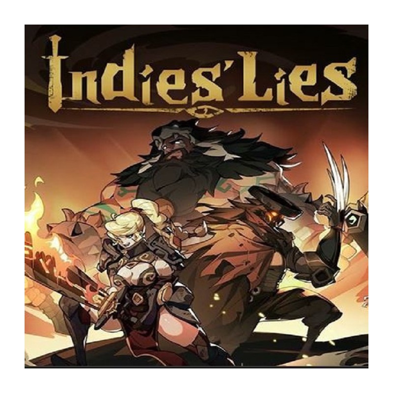 Indies' Lies ALL DLC STEAM PC ACCESS GAME SHARED ACCOUNT OFFLINE