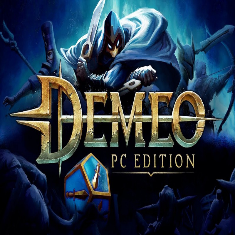 Demeo: PC Edition ALL DLC STEAM PC ACCESS GAME SHARED ACCOUNT OFFLINE