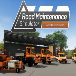 Road Maintenance Simulator KONTO WSPÓŁDZIELONE PC STEAM DOSTĘP DO KONTA WSZYSTKIE DLC