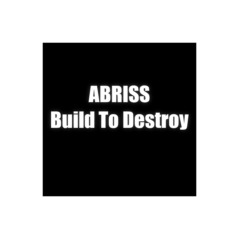 ABRISS - build to destroy KONTO WSPÓŁDZIELONE PC STEAM DOSTĘP DO KONTA WSZYSTKIE DLC