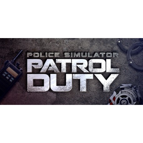 Police Simulator: Patrol Duty STEAM PC