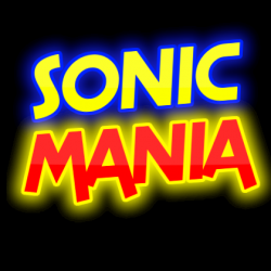 Sonic Mania KONTO...