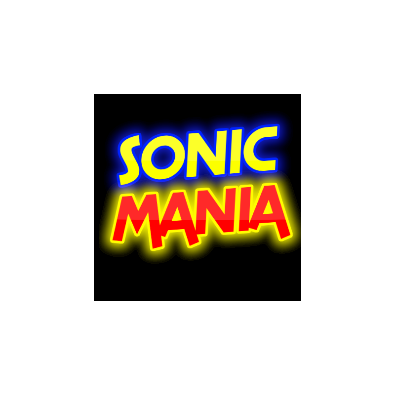 Sonic Mania ALL DLC STEAM PC ACCESS GAME SHARED ACCOUNT OFFLINE